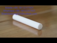 Tubería de PTFE resistente a la corrosión a altas temperaturas