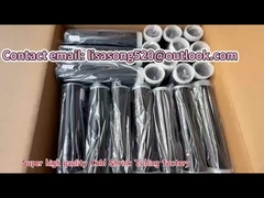 Tubos de silicona de muy alta calidad que se contraen en frío